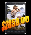 A A2000 4.3� TOUCH ANDROID 2.2